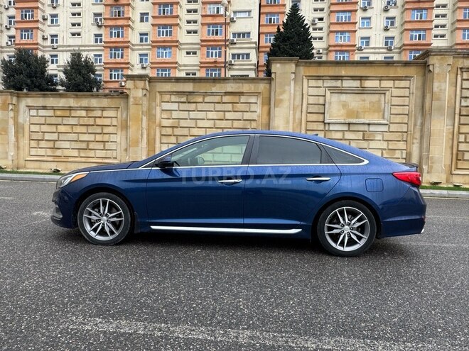Hyundai Sonata 2015, 221,946 km - 2.0 l - Bakı