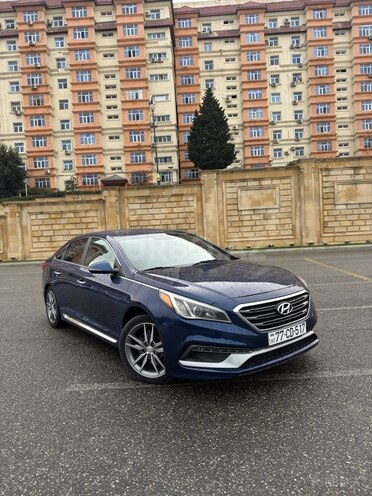 Hyundai Sonata 2015, 221,946 km - 2.0 l - Bakı