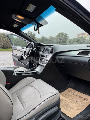 Hyundai Sonata 2015, 221,946 km - 2.0 l - Bakı