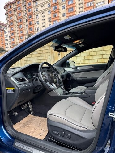 Hyundai Sonata 2015, 221,946 km - 2.0 l - Bakı