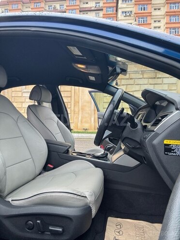 Hyundai Sonata 2015, 221,946 km - 2.0 l - Bakı