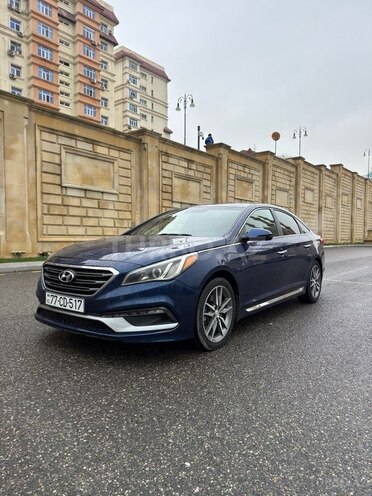 Hyundai Sonata 2015, 221,946 km - 2.0 l - Bakı
