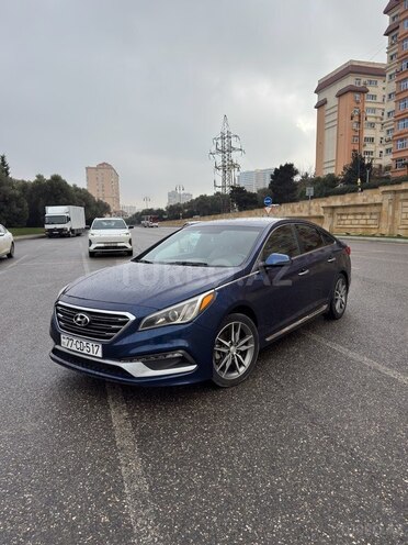 Hyundai Sonata 2015, 221,946 km - 2.0 l - Bakı