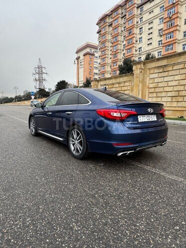 Hyundai Sonata 2015, 221,946 km - 2.0 l - Bakı