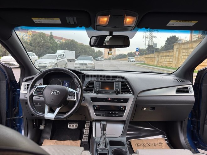 Hyundai Sonata 2015, 221,946 km - 2.0 l - Bakı