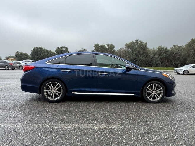 Hyundai Sonata 2015, 221,946 km - 2.0 l - Bakı