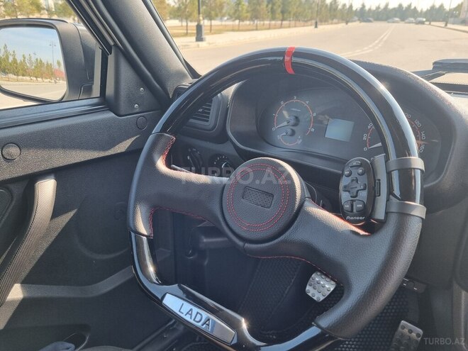 LADA (VAZ) Niva 2023, 15,000 km - 1.7 l - Bakı