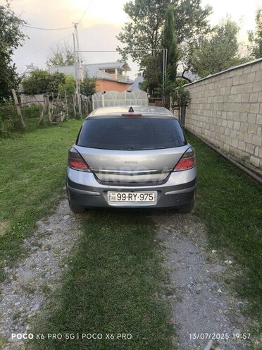 Opel Astra 2007, 409,000 km - 1.3 l - Balakən