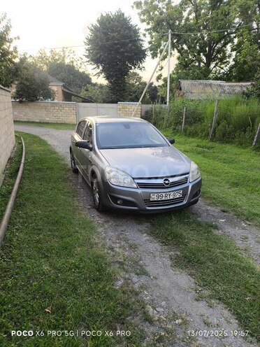 Opel Astra 2007, 409,000 km - 1.3 l - Balakən