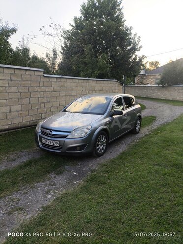 Opel Astra 2007, 409,000 km - 1.3 l - Balakən