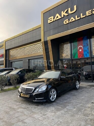 Mercedes E 350-3