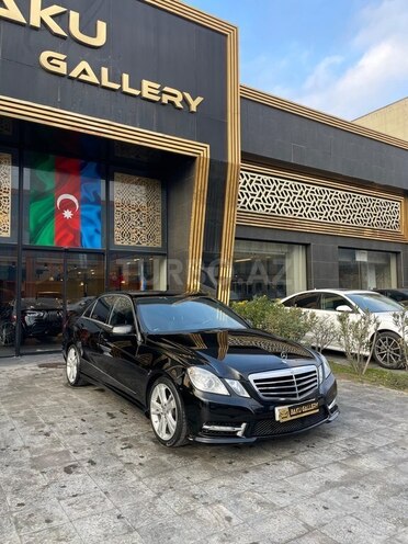 Mercedes E 350-2