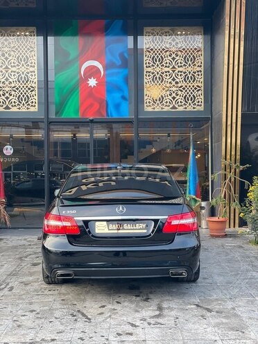 Mercedes E 350-4