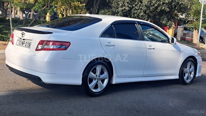 Toyota Camry 2010, 193,500 km - 2.5 л - Bakı