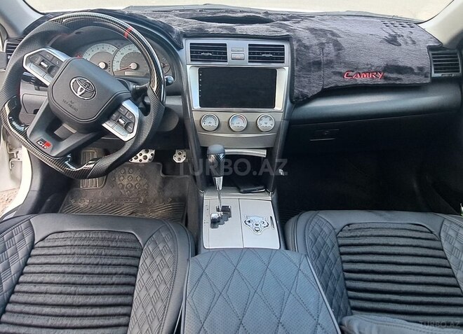 Toyota Camry 2010, 193,500 km - 2.5 л - Bakı