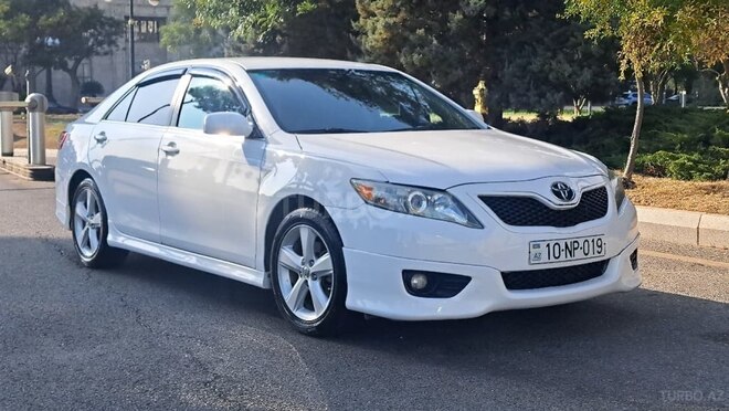 Toyota Camry 2010, 193,500 km - 2.5 л - Bakı