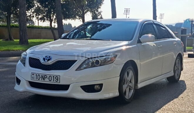 Toyota Camry 2010, 193,500 km - 2.5 л - Bakı
