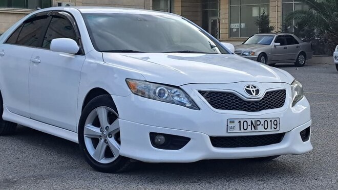 Toyota Camry 2010, 193,500 km - 2.5 л - Bakı
