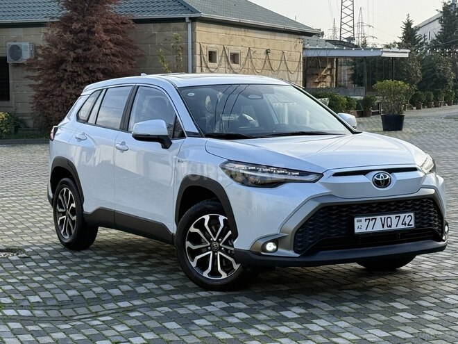 Toyota  2025, 0 km - 2.0 l - Bakı