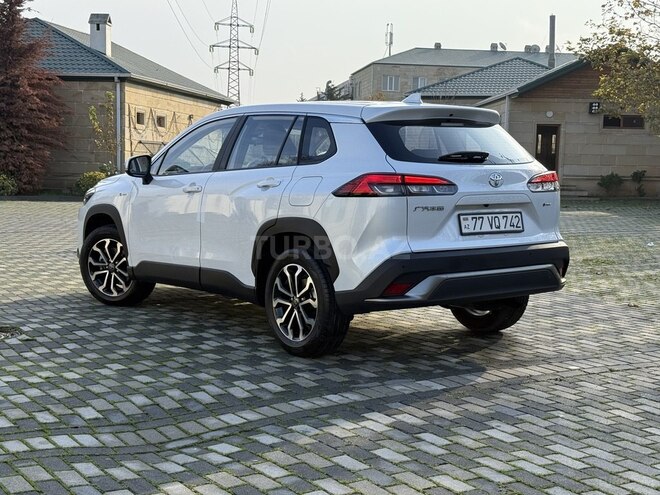 Toyota  2025, 0 km - 2.0 l - Bakı
