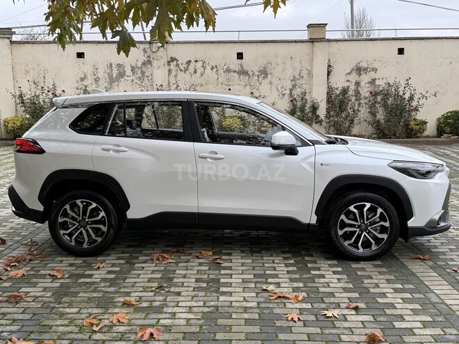Toyota  2025, 0 km - 2.0 l - Bakı