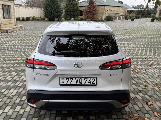Toyota  2025, 0 km - 2.0 l - Bakı