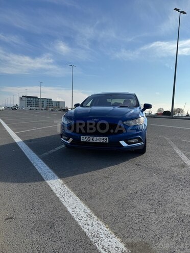 Ford Fusion (North America) 2017, 190,000 km - 1.5 l - Bakı