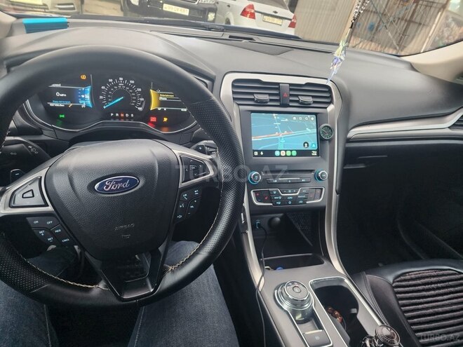 Ford Fusion (North America) 2017, 190,000 km - 1.5 l - Bakı