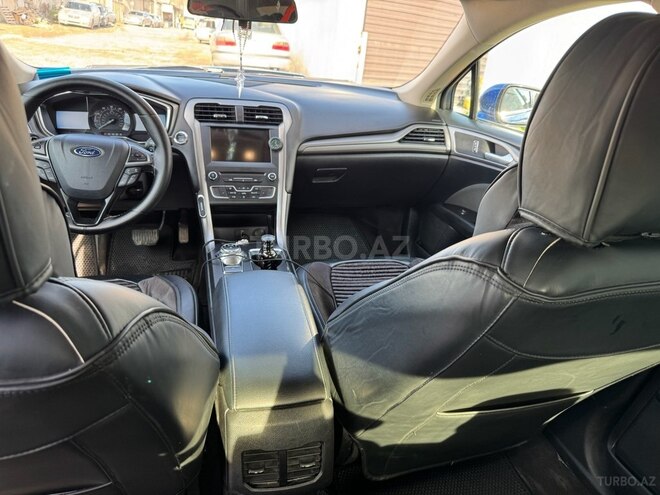 Ford Fusion (North America) 2017, 190,000 km - 1.5 l - Bakı