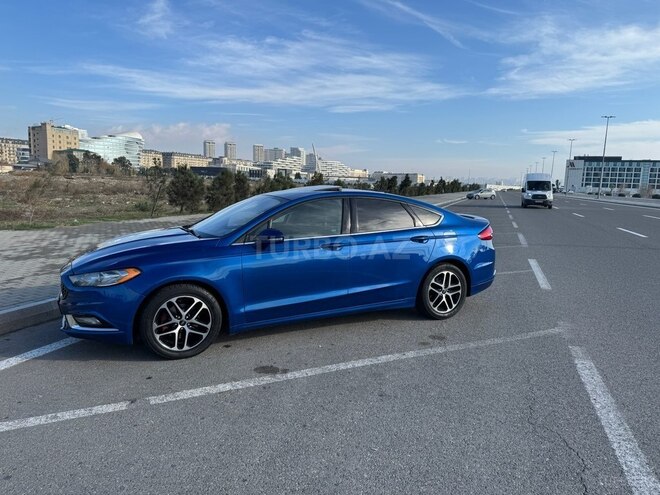 Ford Fusion (North America) 2017, 190,000 km - 1.5 l - Bakı