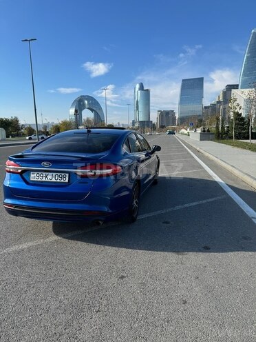 Ford Fusion (North America) 2017, 190,000 km - 1.5 l - Bakı