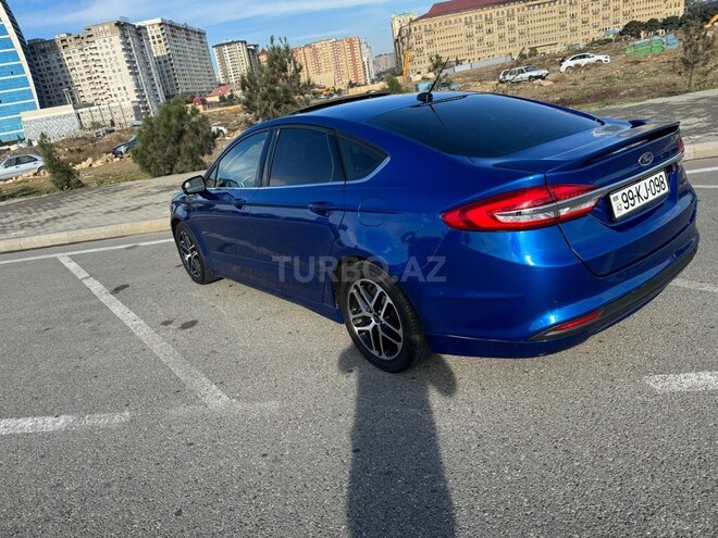 Ford Fusion (North America) 2017, 190,000 km - 1.5 l - Bakı