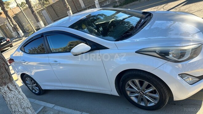 Hyundai Elantra 2013, 240,000 km - 1.6 l - Bakı