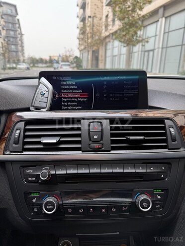 BMW 328 2015, 42,000 km - 2.0 l - Bakı