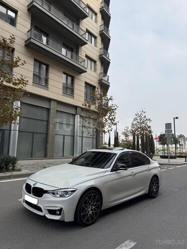 BMW 328 2015, 42,000 km - 2.0 l - Bakı
