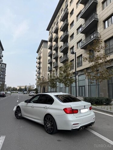 BMW 328 2015, 42,000 km - 2.0 l - Bakı