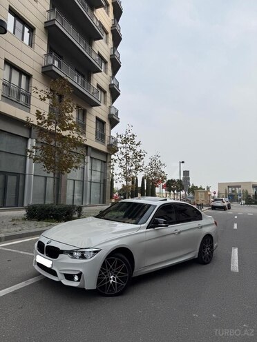 BMW 328 2015, 42,000 km - 2.0 l - Bakı