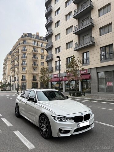 BMW 328 2015, 42,000 km - 2.0 l - Bakı