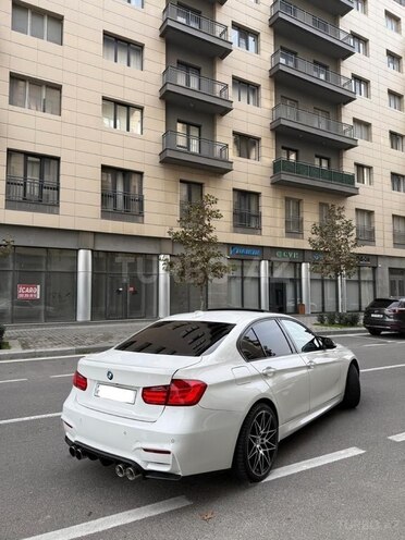 BMW 328 2015, 42,000 km - 2.0 l - Bakı