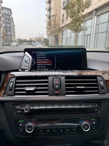 BMW 328 2015, 42,000 km - 2.0 l - Bakı