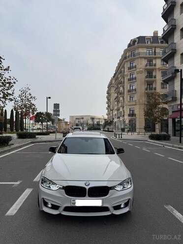 BMW 328 2015, 42,000 km - 2.0 l - Bakı
