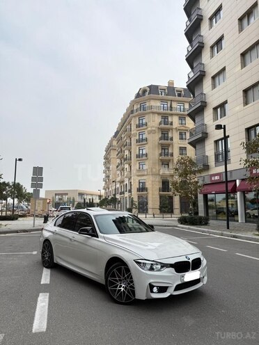 BMW 328 2015, 42,000 km - 2.0 l - Bakı