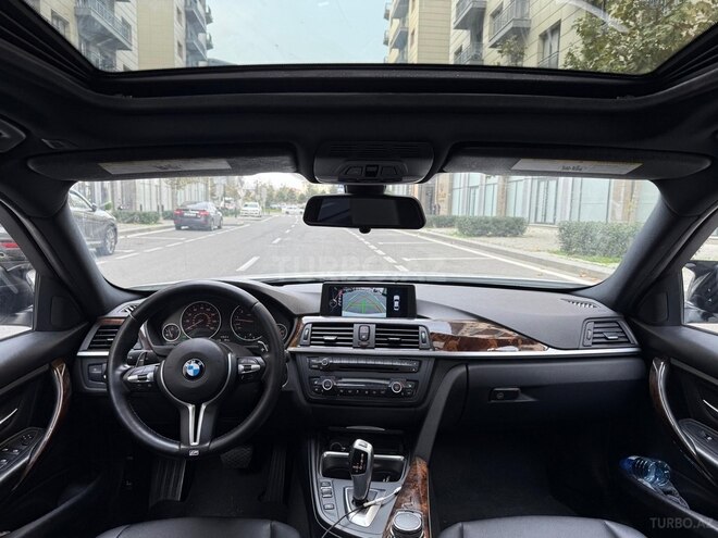BMW 328 2015, 42,000 km - 2.0 l - Bakı