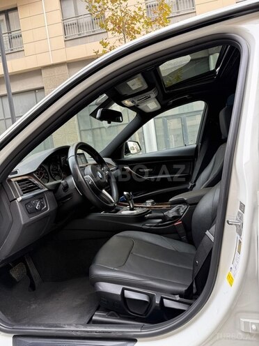 BMW 328 2015, 42,000 km - 2.0 l - Bakı