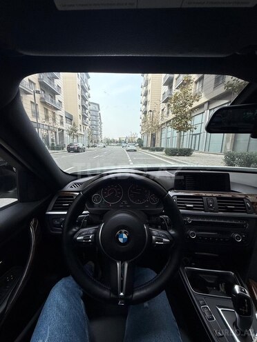 BMW 328 2015, 42,000 km - 2.0 l - Bakı