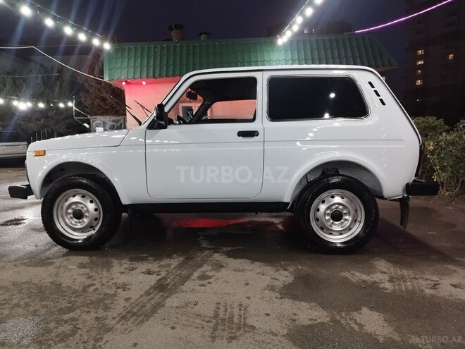 LADA (VAZ) Niva 2015, 179,000 km - 1.7 л - Bakı