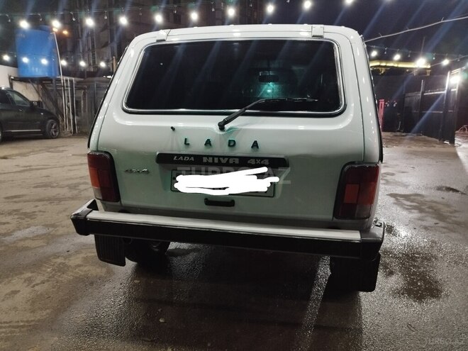 LADA (VAZ) Niva 2015, 179,000 km - 1.7 л - Bakı