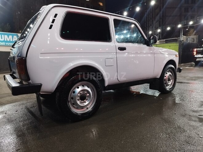 LADA (VAZ) Niva 2015, 179,000 km - 1.7 л - Bakı