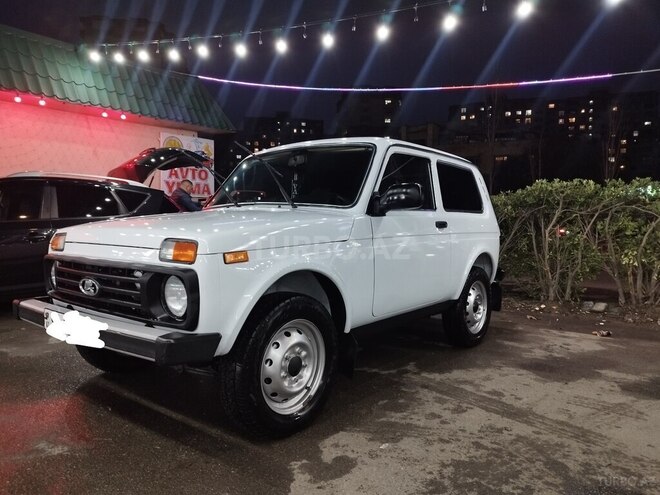 LADA (VAZ) Niva 2015, 179,000 km - 1.7 л - Bakı
