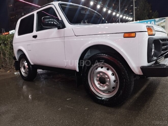 LADA (VAZ) Niva 2015, 179,000 km - 1.7 л - Bakı